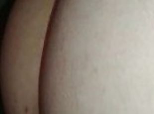 cul, orgasme, giclée, amateur, milf, jouet, maman, mère, bout-a-bout, tatouage