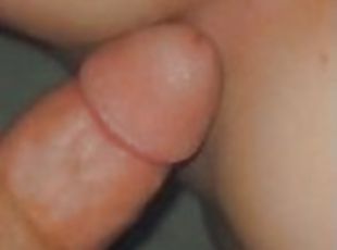 tricherie, amateur, énorme-bite, ejaculation-interne, petite-amie, attrapée, cocu, humiliation, bite