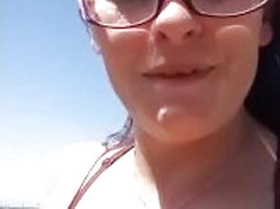 Desert Slutty BURNETTE MILF