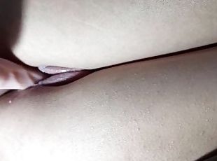 masturbación, orgasmo, squirting, amateur, babes, adolescente, latino, a-solas, realidad