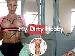MyDirtyHobby - LilliePrivate's Model Casting Turns Out To Be A Guy ...