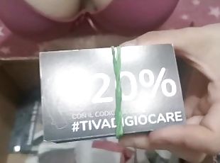 Tivadigiocare ci ha mandato dei giocattoli nuovi!