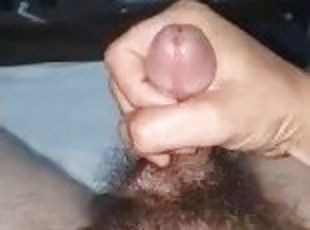 Huge precum