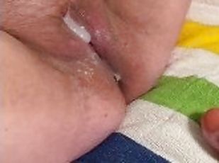 clitóris, grande, orgasmo, grávida, cona-pussy, mulher-madura, brinquedo, bbw, dildo, gigante