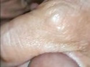 Big Latino Cock Hlywddawg Destroys Laytex Cock Sleeve 3 Hour Edging...