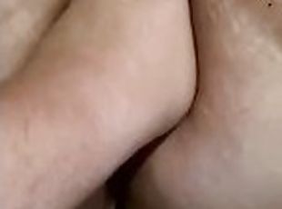 fisting, orgasme, squirt, amatør, milf, bbw, fetisj