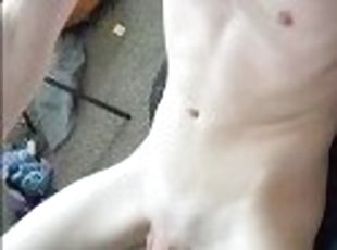 amateur, mamada, chorro-de-corrida, gay, gay-joven