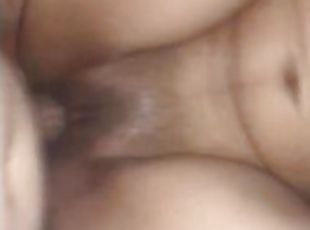 asiatique, amateur, arabe, ejaculation-interne, couple, horny, réalité