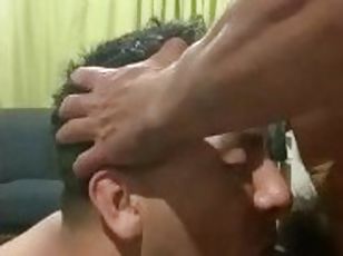 ayah, amatir, dewasa, blowjob-seks-dengan-mengisap-penis, homo, fetish-benda-yang-dapat-meningkatkan-gairah-sex, ayah-daddy, realitas, kasar