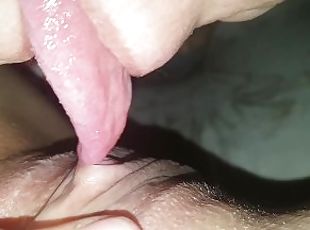 Mine Pussy get one amazing licking xxx líza?ka