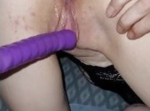 vieux, chatte-pussy, giclée, amateur, milf, jouet, point-de-vue, jeune-18, plus-agée, humide