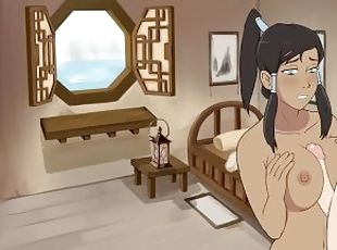 Four Element Trainer (Sex Scenes) Part 68 Korra Titjob By HentaiSex...