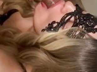 Sensual Blowjob