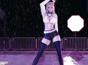 [MMD] Hyolyn - Say My Name Ahri Sexy Kpop Dance League of Legends 4...