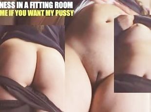 Horny Naughty Filipina in dressing room - Flasing Pussy and boobs i...