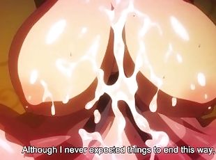 Jashin Shoukan: Inran Kyonyuu Oyako Ikenie Gishiki Episode 1 English Sub  Anime Hentai 1080p