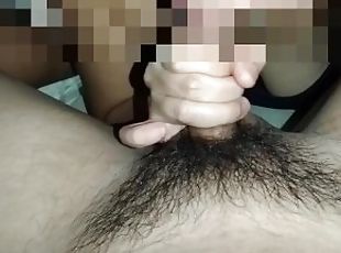 asiático, traseiros, masturbação, cona-pussy, chupanços, punheta, filipina, pénis