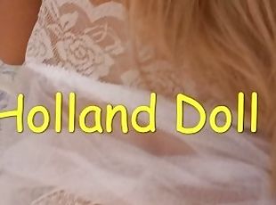 19 Holland Doll Duke Hunter Stone - Silicone Doll Vid isnt She Love...
