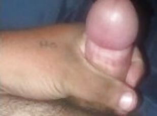 Huge cumshot