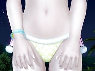 Dead Or Alive Xtreme Venus Vacation Luna Inaba Swimsuit Fanservice Appreciation