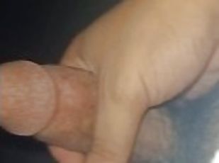 asiatisk, masturbation, publik, amatör, mogen, avrunkning, juckande, ensam, kuk