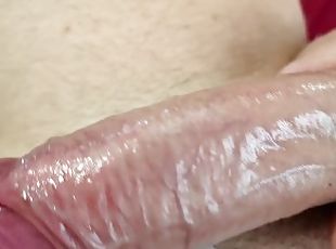 [DIRTY TALK] French guy makes his SLAVE fingering herself while JER...