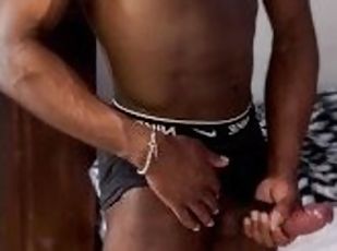 Hot guys afternoon masturbation in boxers - watch the full video on...