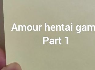 Amour hentai game