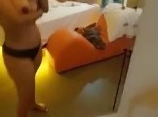 tetas-grandes, amateur, babes, polla-enorme, juguete, latino, pareja, fetichista, a-solas, polla