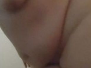 Latina GF Wanted To Ride My Thick Cock