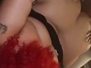 cul, amateur, fellation, travesti, gangbang, belle-femme-ronde, butin, trio