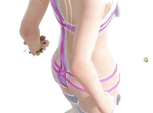 Dead or Alive Xtreme Venus Vacation Marie Rose With You Fanservice ...