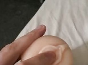 Pussy fingering!
