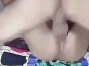 Colombian anal creamipie