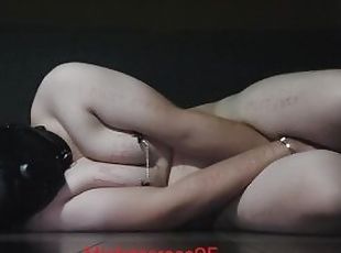 amatør, teenager, bdsm, slave, sperm, fetish, bondage, elskerinde, femidom, bind-for-øjnene