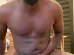 imens-huge, masturbare-masturbation, jet-de-sperma, gay, negru, masturbare, maurdara, sperma, solo, baietel