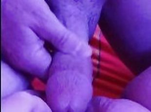 POV Hot stud teases and stuffs big cock in my fat pussy. I love wat...