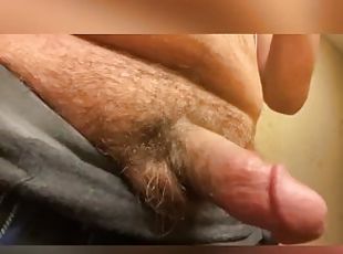 masturbation, énorme-bite, gay, secousses, point-de-vue, solo, bite