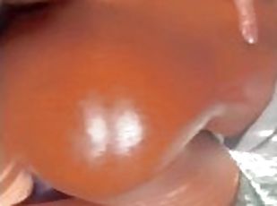 cul, levrette, chatte-pussy, amateur, mature, ejaculation-sur-le-corps, ébène, énorme-bite, maison, belle-femme-ronde