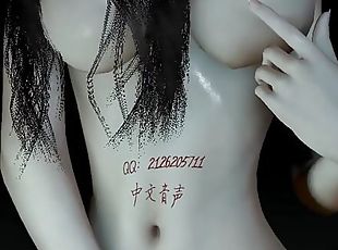ASMR Chinese voice Masturbation record goddess stepsister's su...