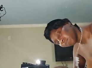 Thot in Texas - Homemade ebony Milf hot sex real amateurs big booty...