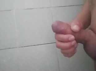 Solo boy masturbate