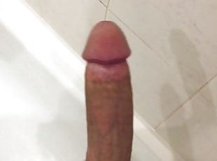 mandi, mastubasi, cumshot-keluarnya-sperma, penis-besar, homo, buatan-rumah, handjob-seks-dengan-tangan-wanita-pada-penis-laki-laki, sentakkan, sudut-pandang, sperma