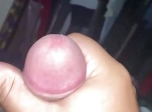 masturbation, amateur, ejaculation-sur-le-corps, ados, branlette, secousses, solo