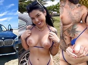 gros-nichons, levrette, amateur, babes, fellation, ejaculation-sur-le-corps, milf, hardcore, maison, latina