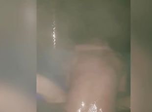 hot wife wants husband's best friend in a hot tub when her husband ...