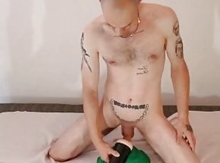 amateur, gay, primera-persona, follando-fucking, a-solas, tatuaje, polla