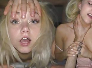 I HOPE YOU SEE THIS DAD ! - Shameless Slut Squirts Shouts -  Maryli...