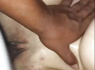 isteri, amatir, cumshot-keluarnya-sperma, gambarvideo-porno-secara-eksplisit-dan-intens, creampie-ejakulasi-di-dalam-vagina-atau-anus-dan-keluarnya-tetesan-sperma, pasangan, bertiga, kasar