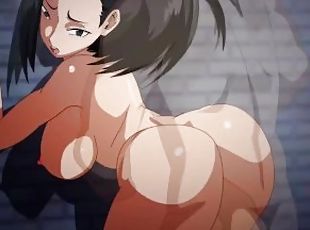 Momo Yaoyorozu x Shoto Todoroki